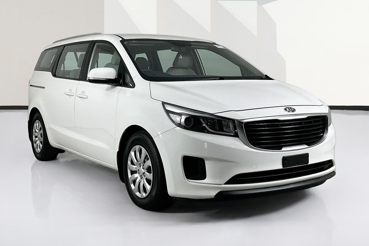 2017 Kia CARNIVAL S YP MY17