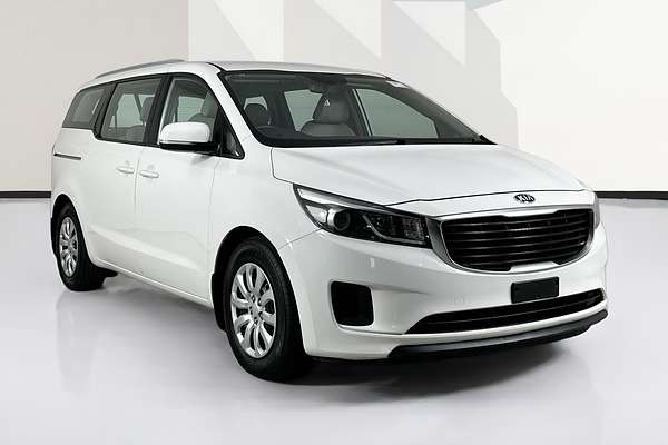 2017 Kia CARNIVAL S YP MY17
