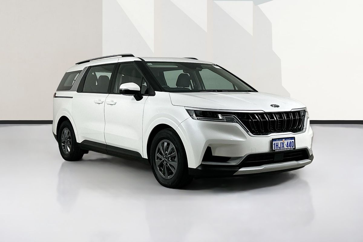 2021 Kia CARNIVAL S KA4 MY21
