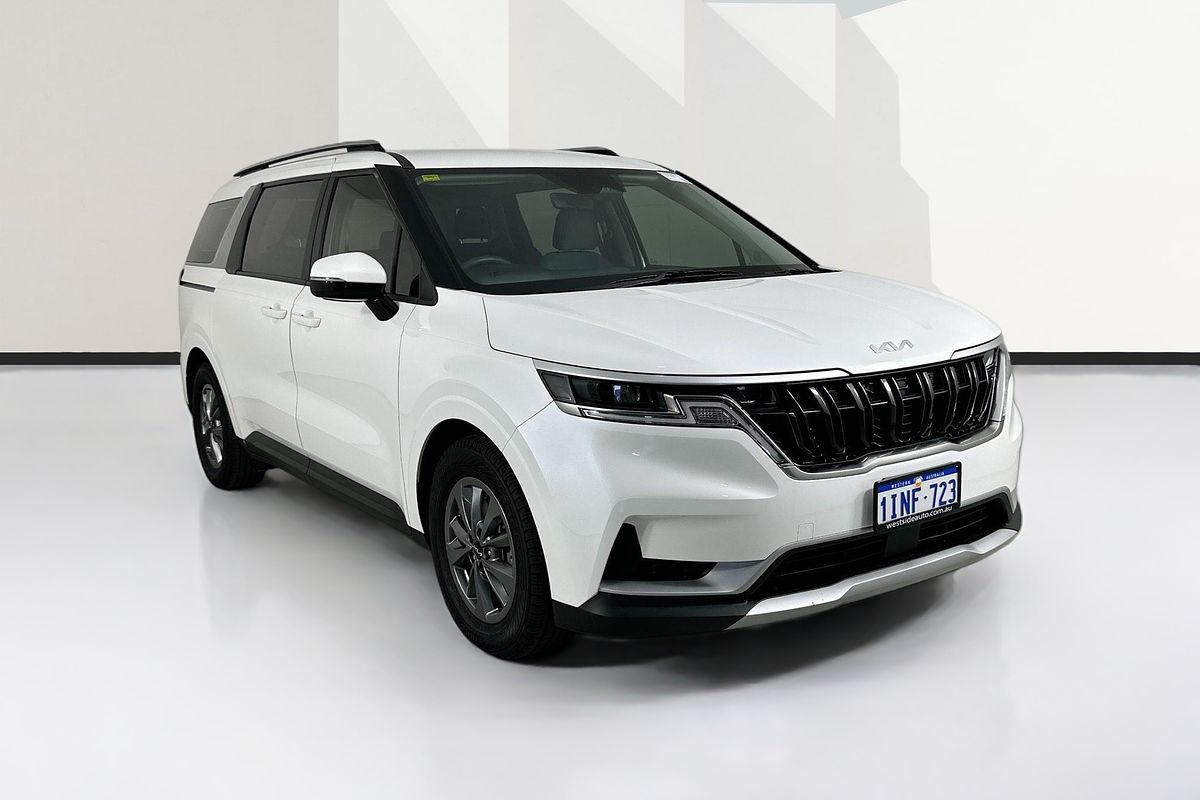 2021 Kia CARNIVAL S KA4 MY21