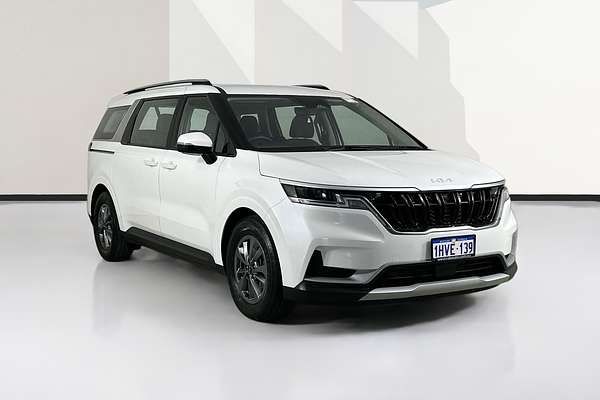 2023 Kia CARNIVAL S KA4 MY23