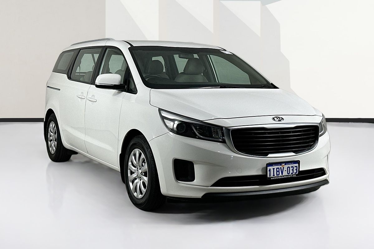 2018 Kia CARNIVAL S YP PE MY19