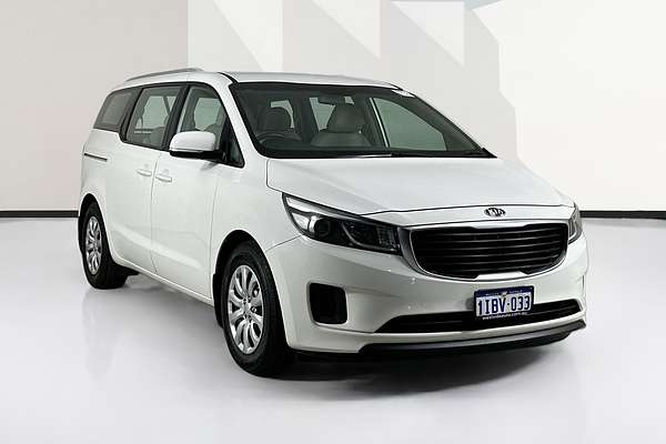 2018 Kia CARNIVAL S YP PE MY19