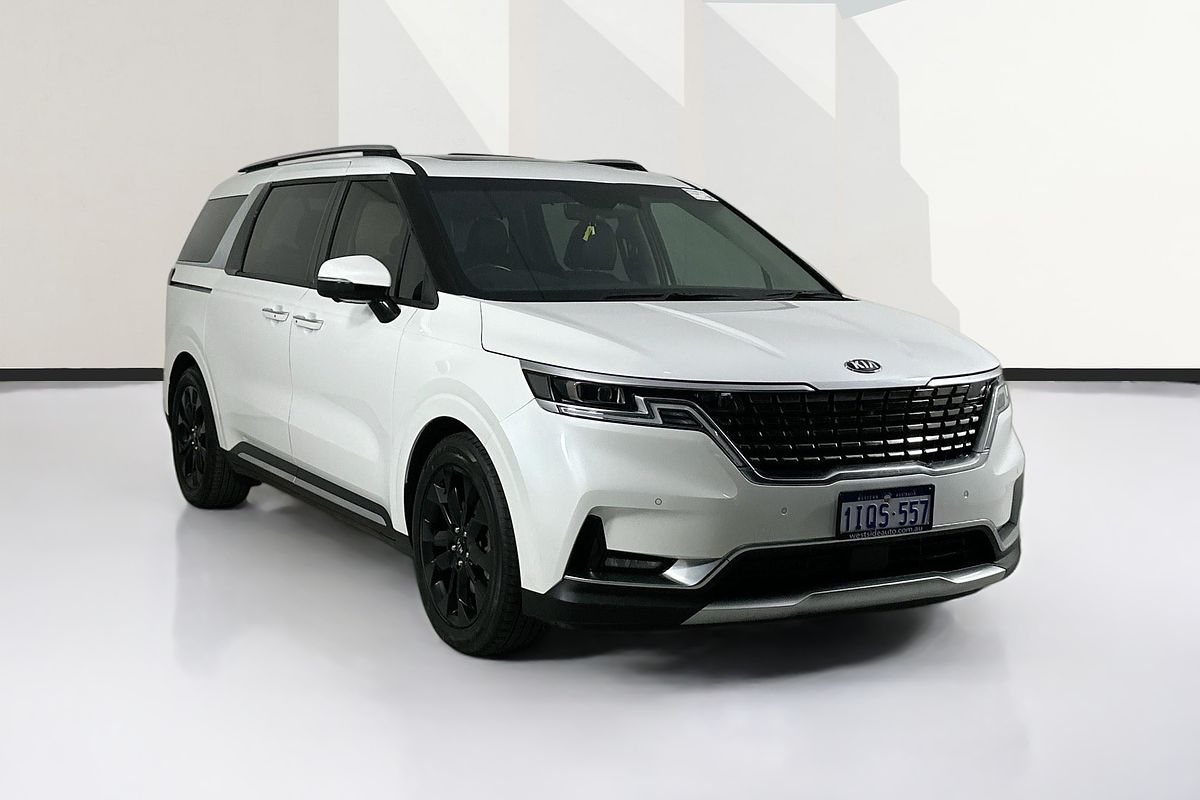 2021 Kia CARNIVAL PLATINUM KA4 MY21