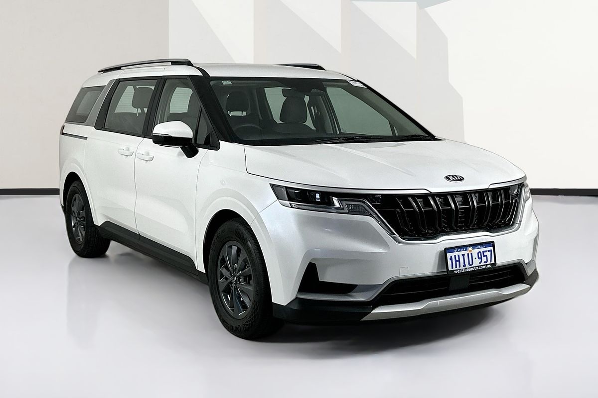 2021 Kia CARNIVAL S KA4 MY21