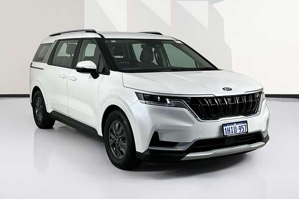 2021 Kia CARNIVAL S KA4 MY21