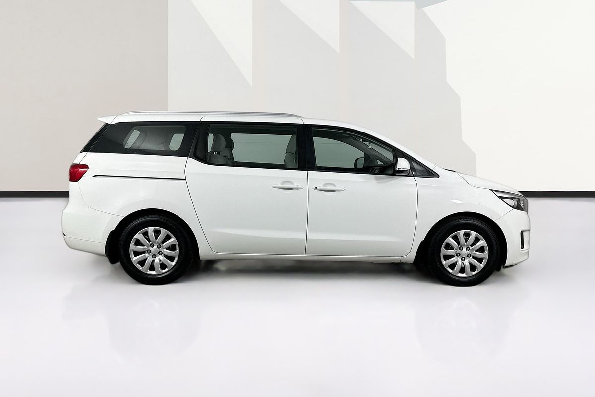 2017 Kia CARNIVAL S YP MY17