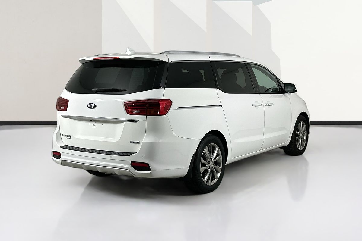 2019 Kia CARNIVAL PLATINUM YP PE MY19