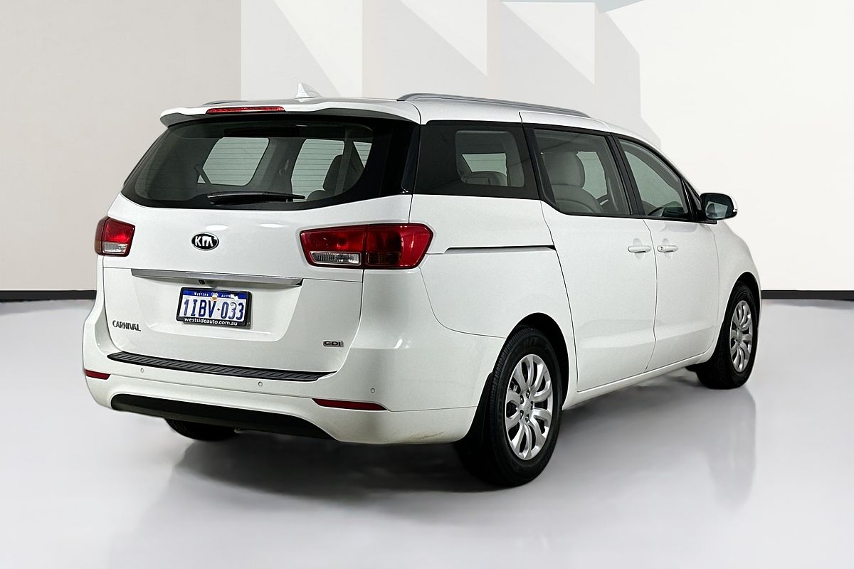 2018 Kia CARNIVAL S YP PE MY19