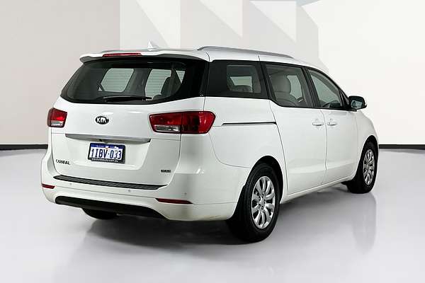 2018 Kia CARNIVAL S YP PE MY19