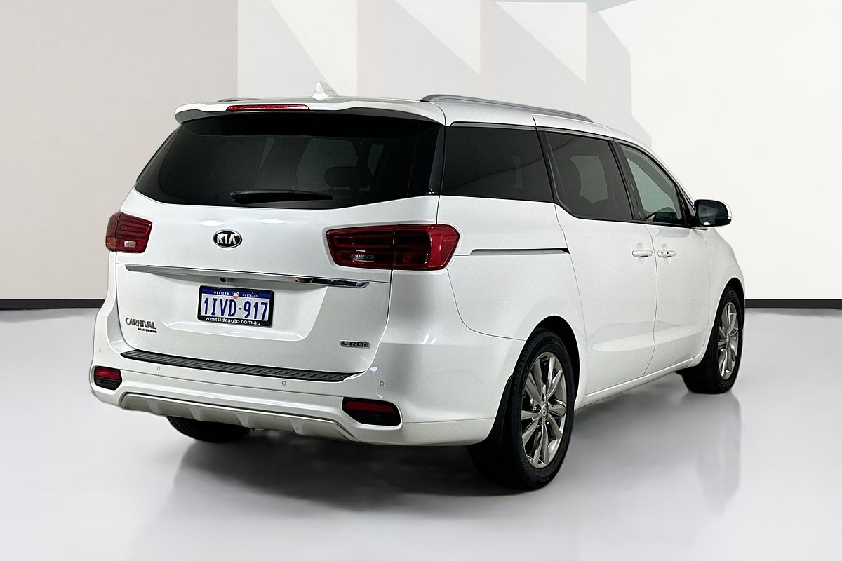 2020 Kia CARNIVAL PLATINUM YP PE MY20