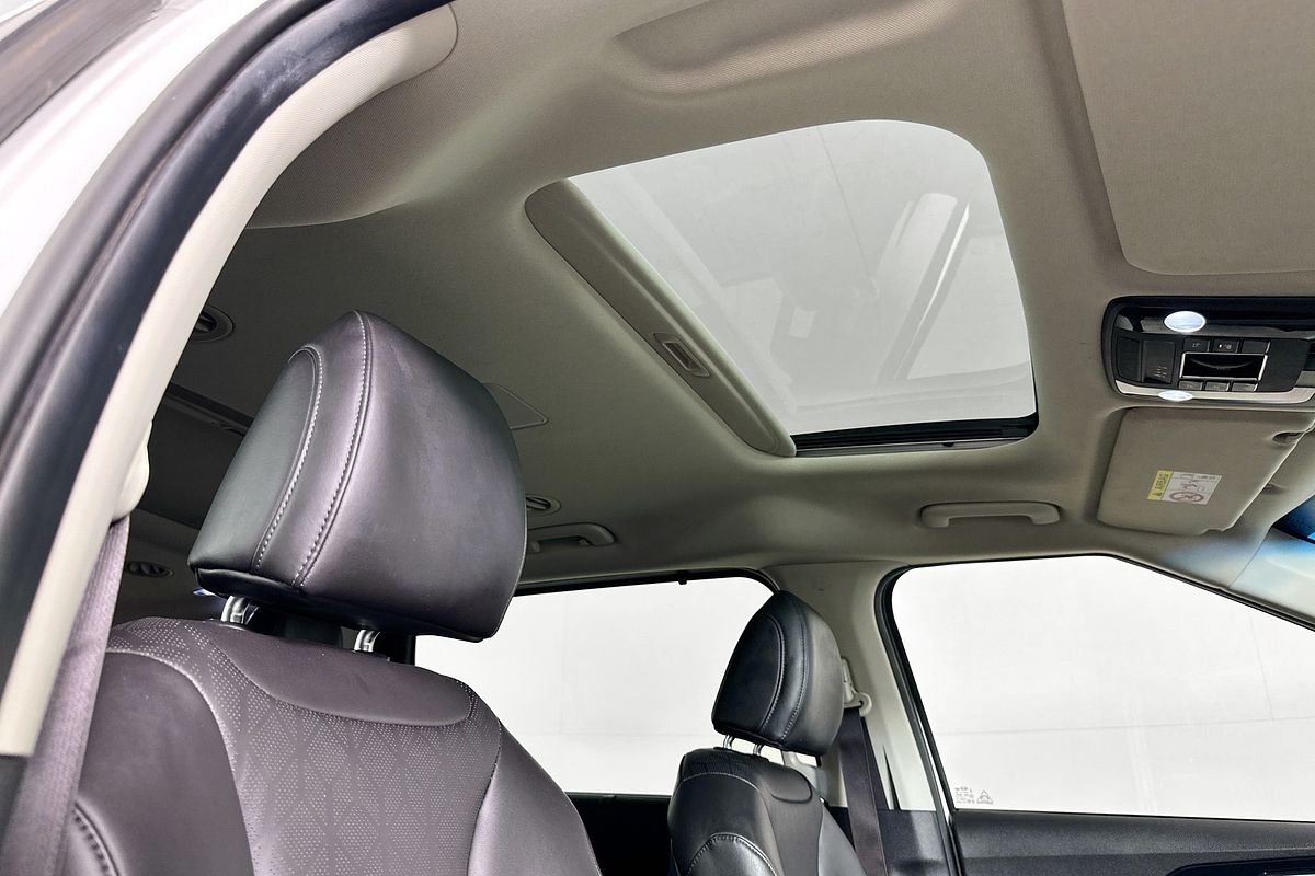 2021 Kia CARNIVAL PLATINUM KA4 MY21