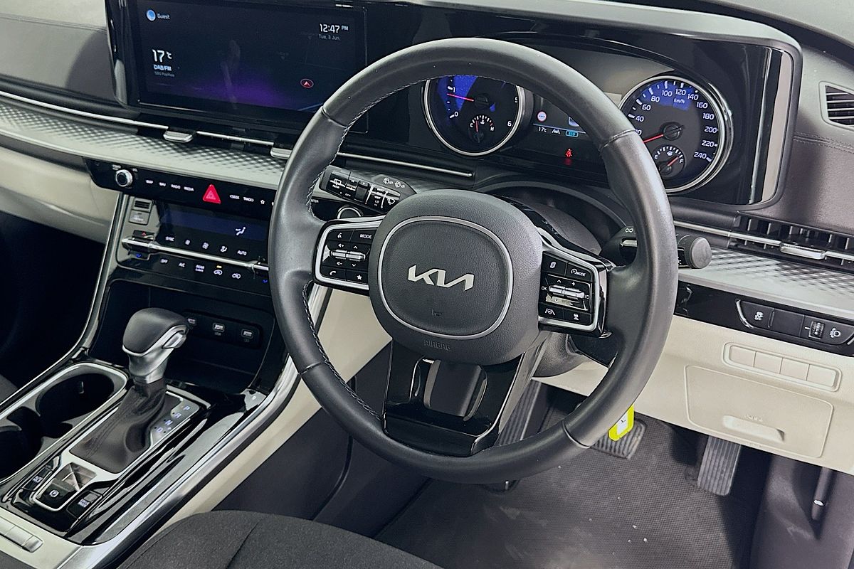 2022 Kia CARNIVAL Si KA4 MY22