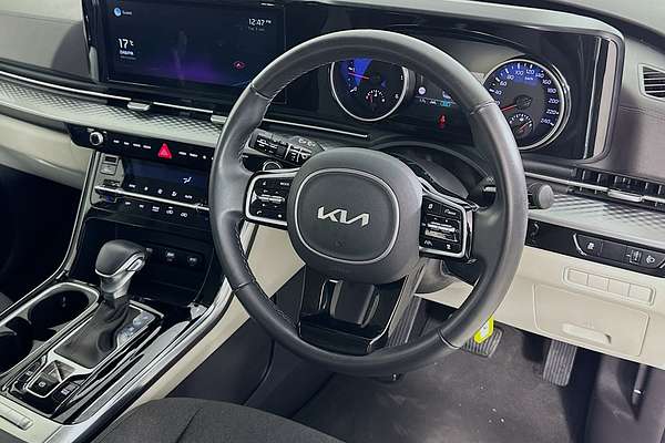 2022 Kia CARNIVAL Si KA4 MY22