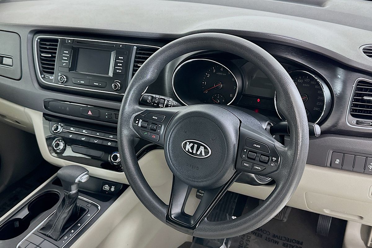 2017 Kia CARNIVAL S YP MY17