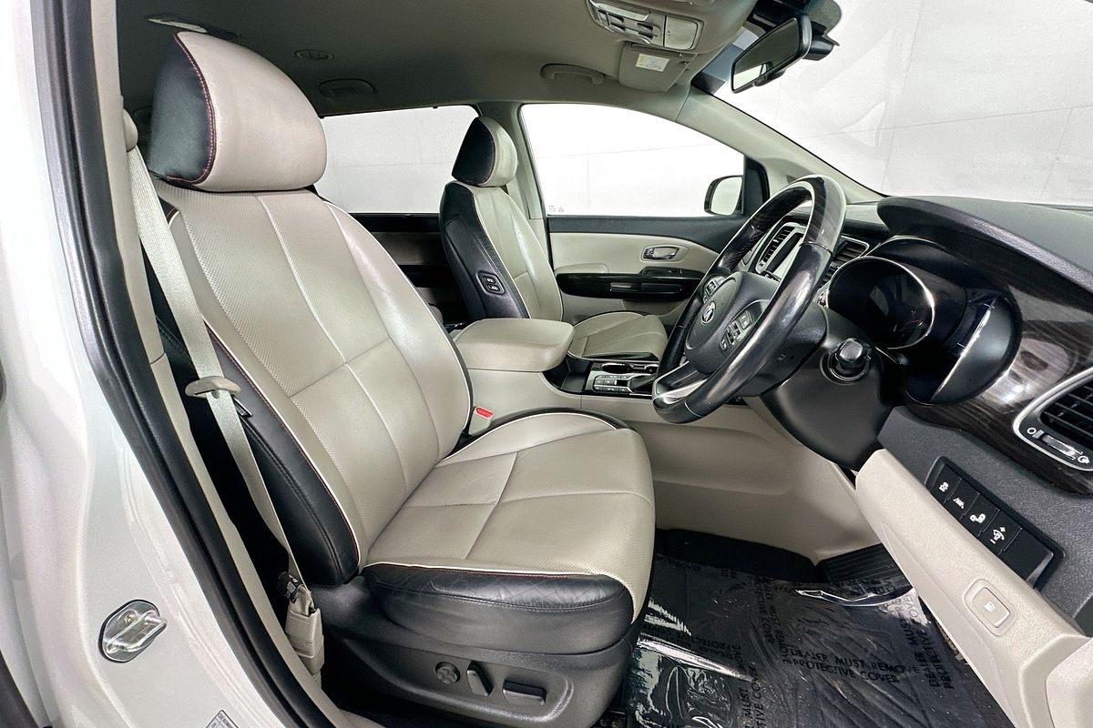 2019 Kia CARNIVAL PLATINUM YP PE MY19