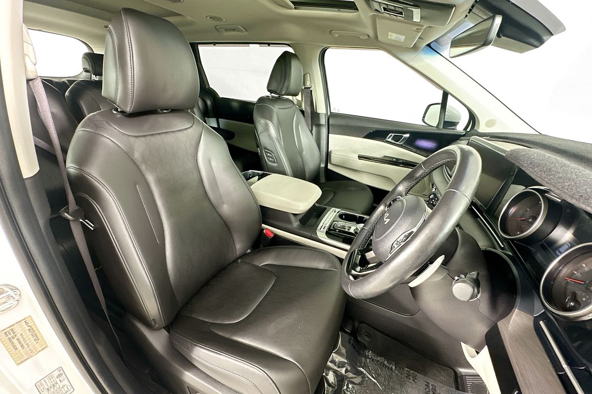 2021 Kia CARNIVAL PLATINUM KA4 MY21