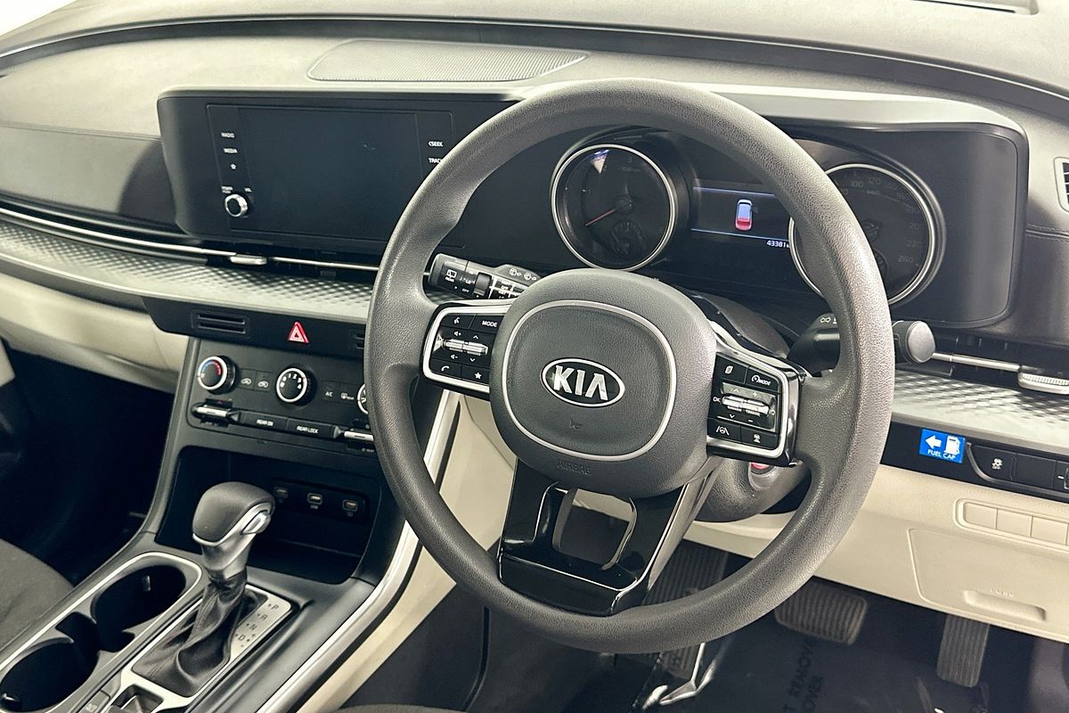 2021 Kia CARNIVAL S KA4 MY21