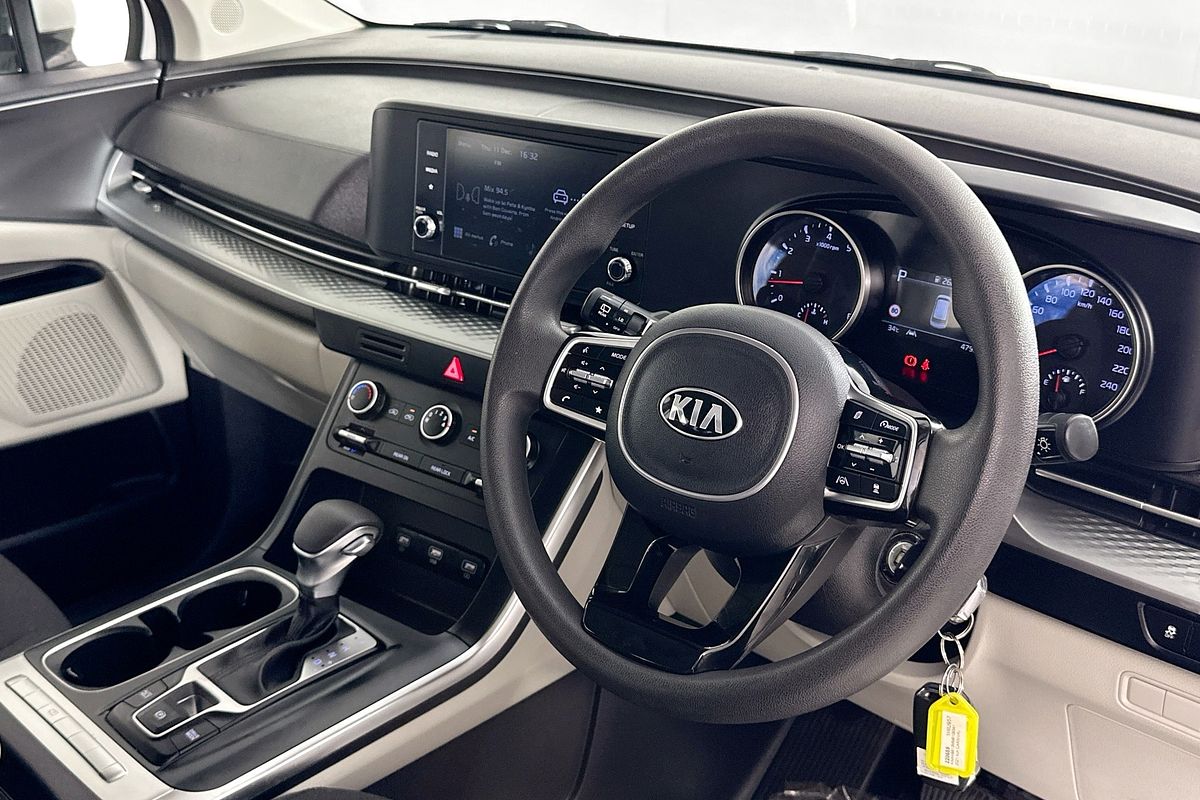 2021 Kia CARNIVAL S KA4 MY21