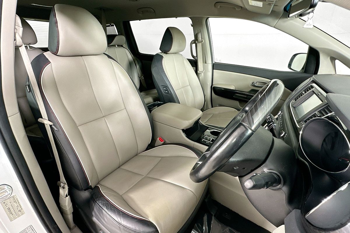 2020 Kia CARNIVAL PLATINUM YP PE MY20