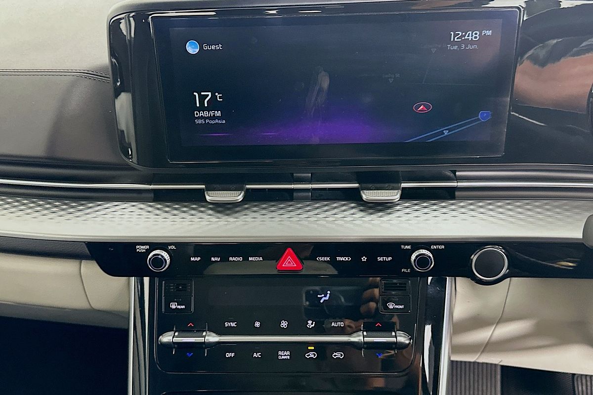 2022 Kia CARNIVAL Si KA4 MY22