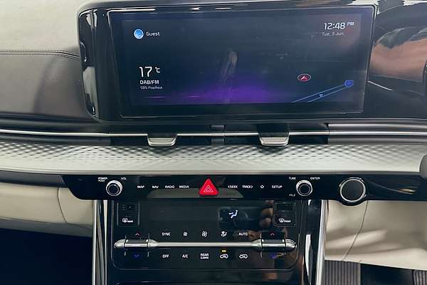 2022 Kia CARNIVAL Si KA4 MY22