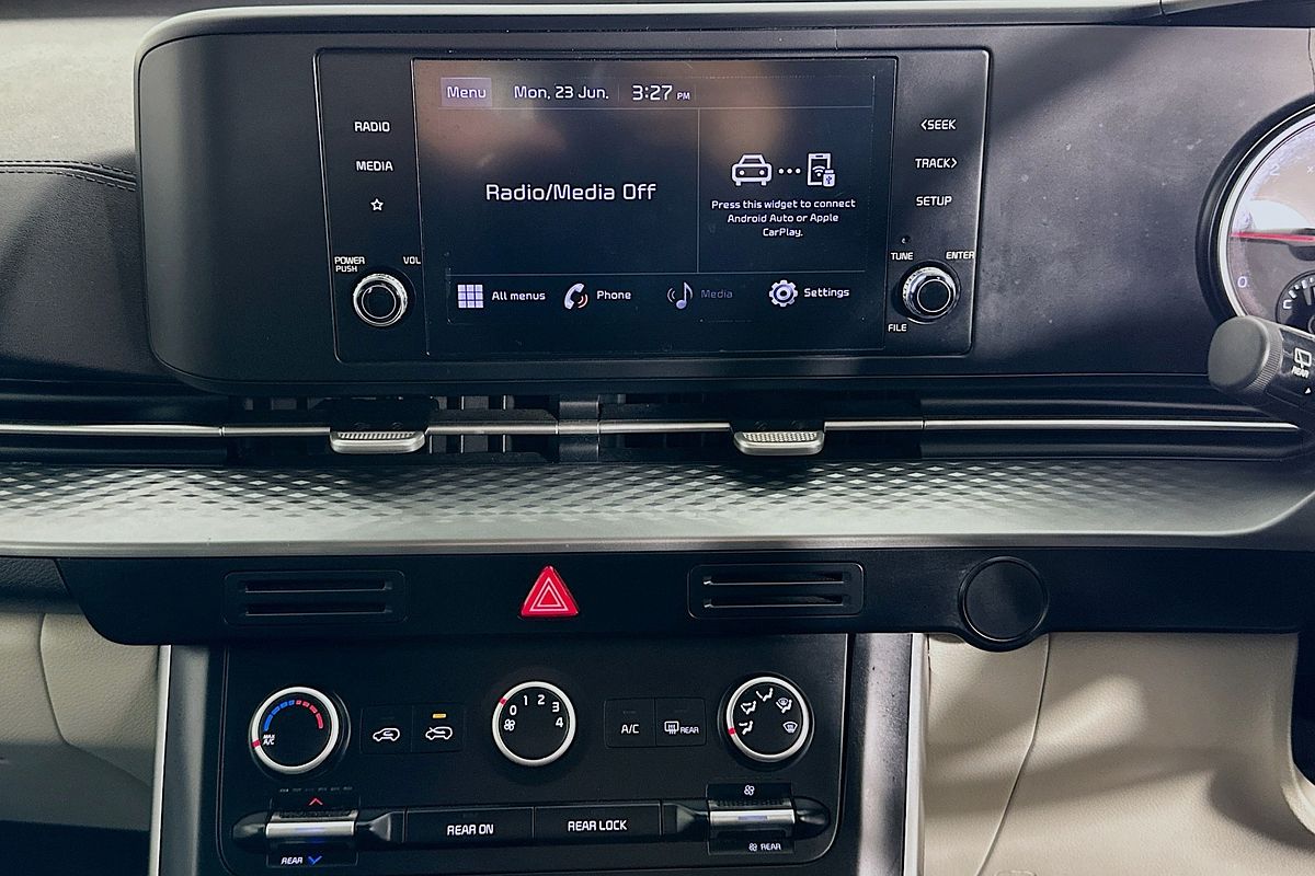 2021 Kia CARNIVAL S KA4 MY21