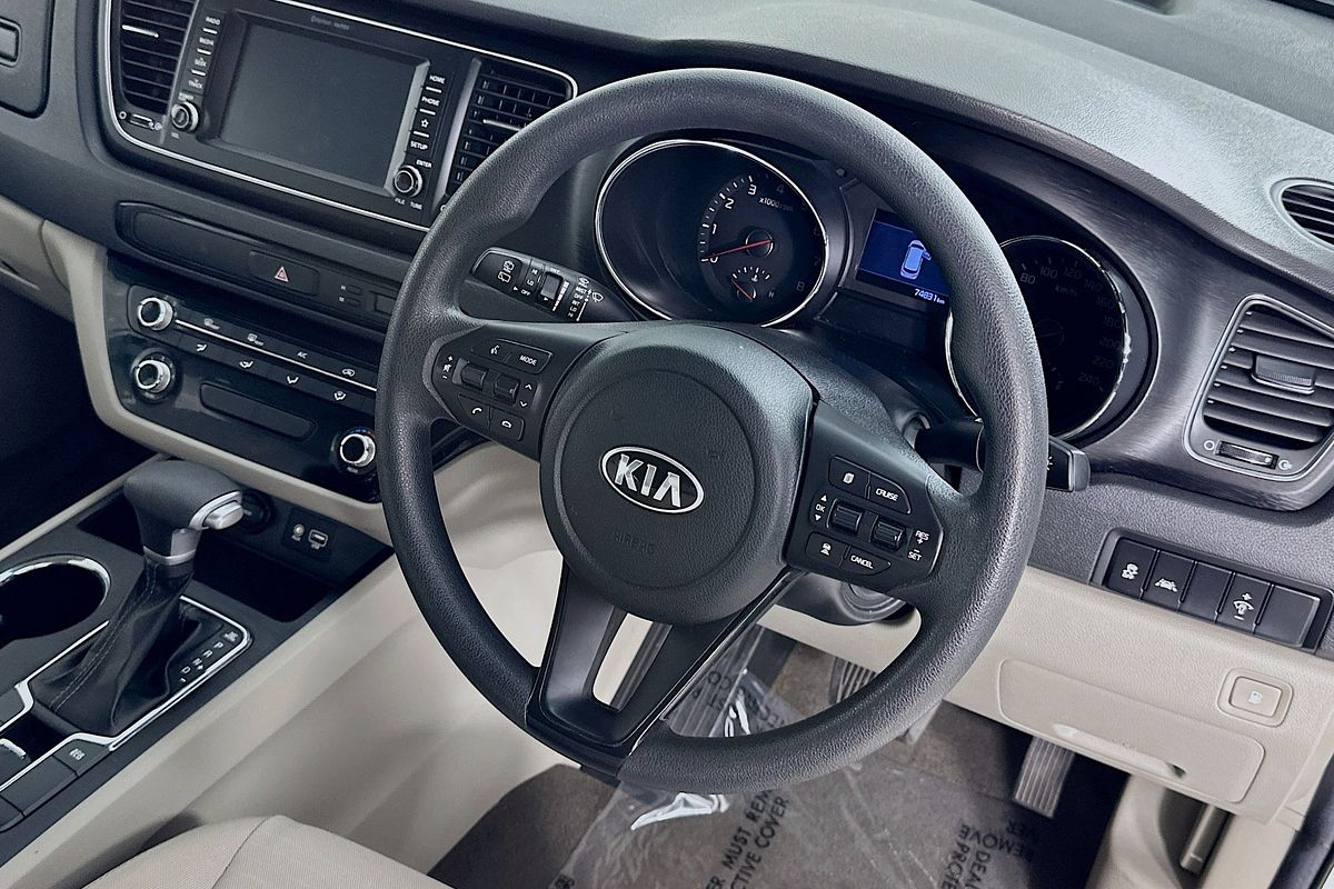 2019 Kia Carnival S YP