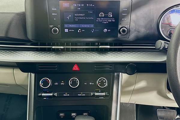 2021 Kia CARNIVAL S KA4 MY21