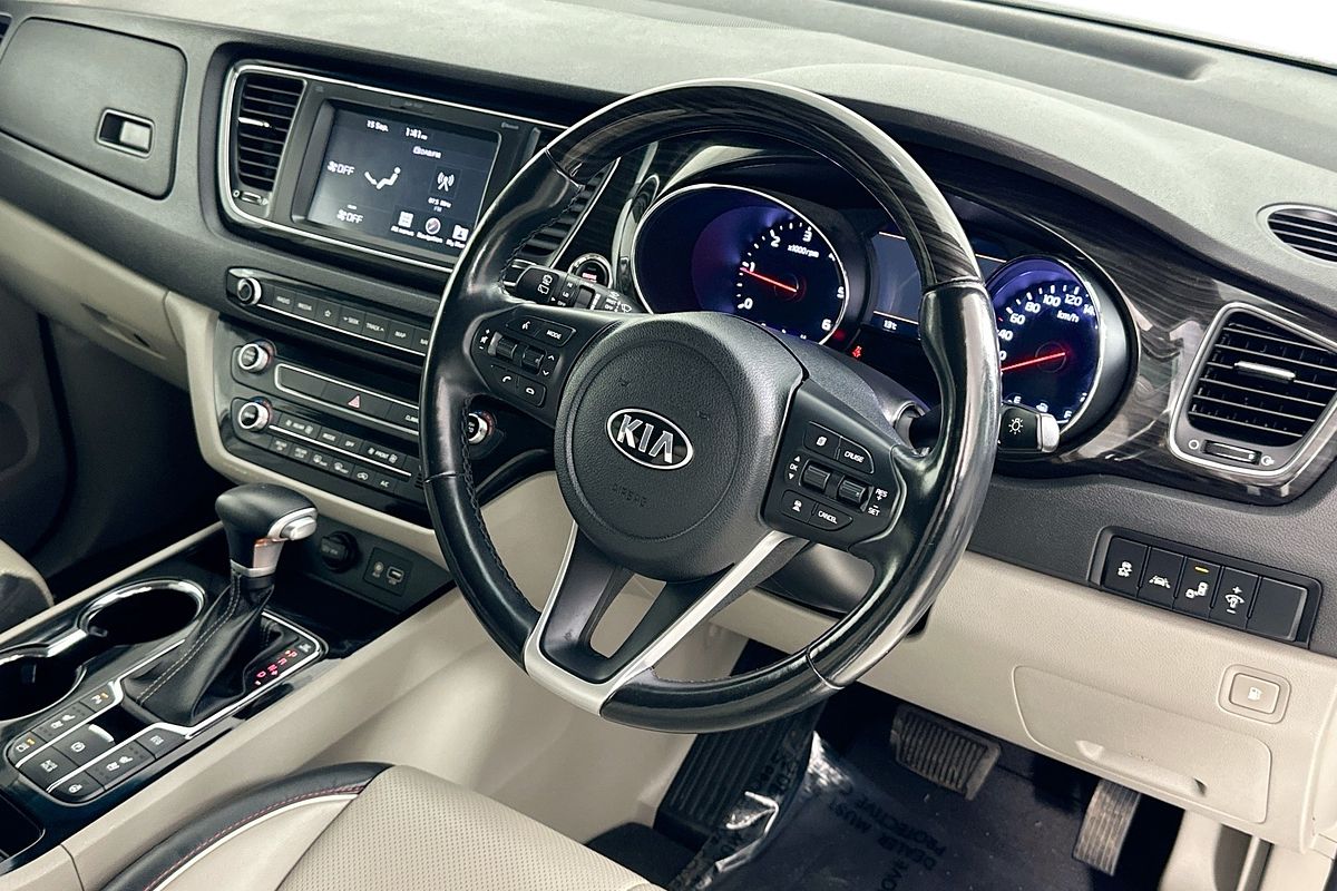 2019 Kia CARNIVAL PLATINUM YP PE MY19