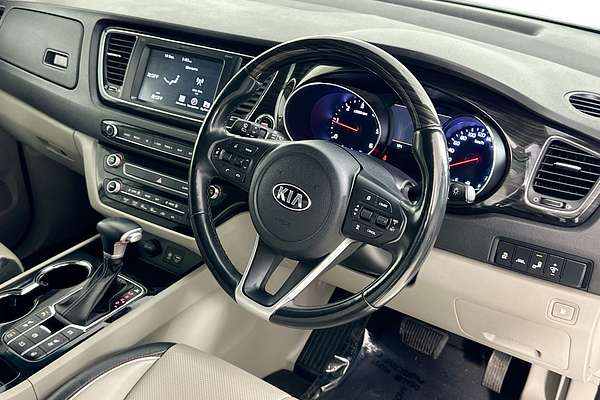 2019 Kia CARNIVAL PLATINUM YP PE MY19