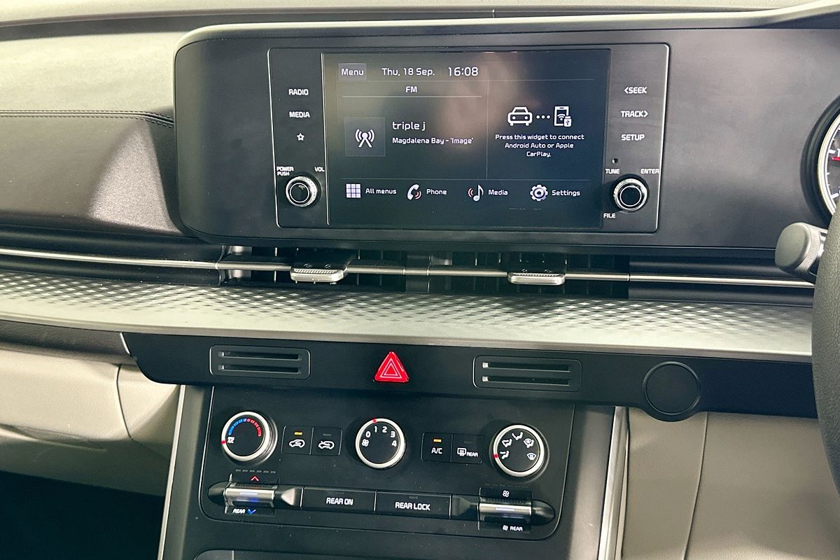 2021 Kia CARNIVAL S KA4 MY21