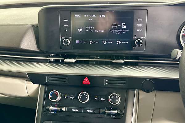 2021 Kia CARNIVAL S KA4 MY21
