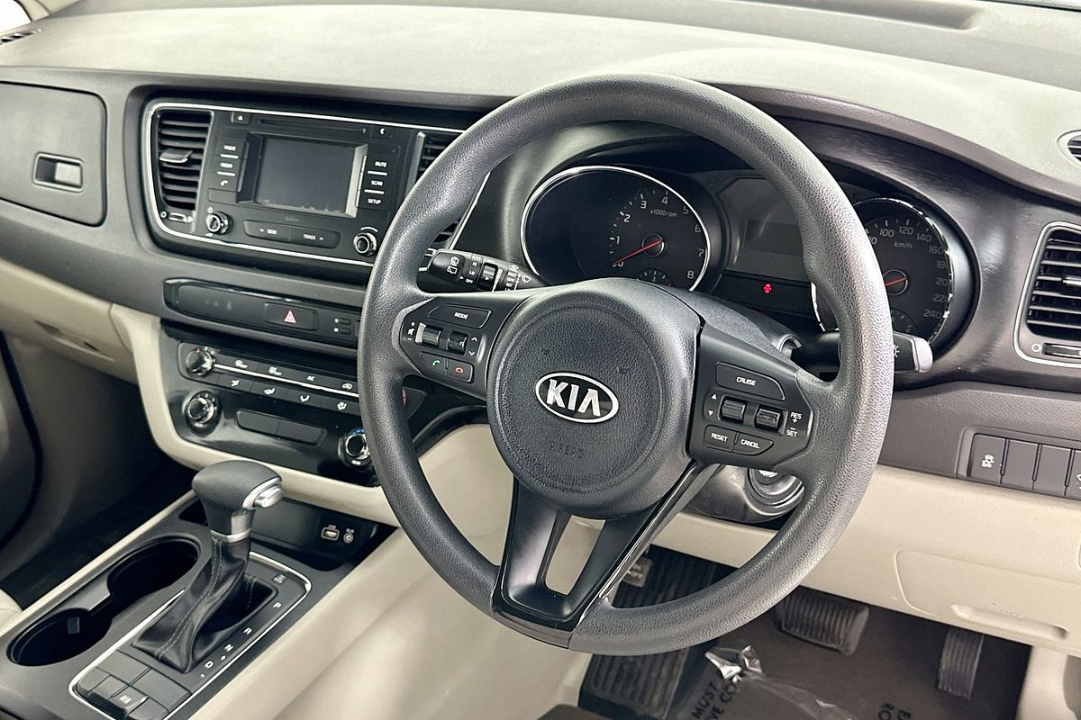 2018 Kia CARNIVAL S YP PE MY19
