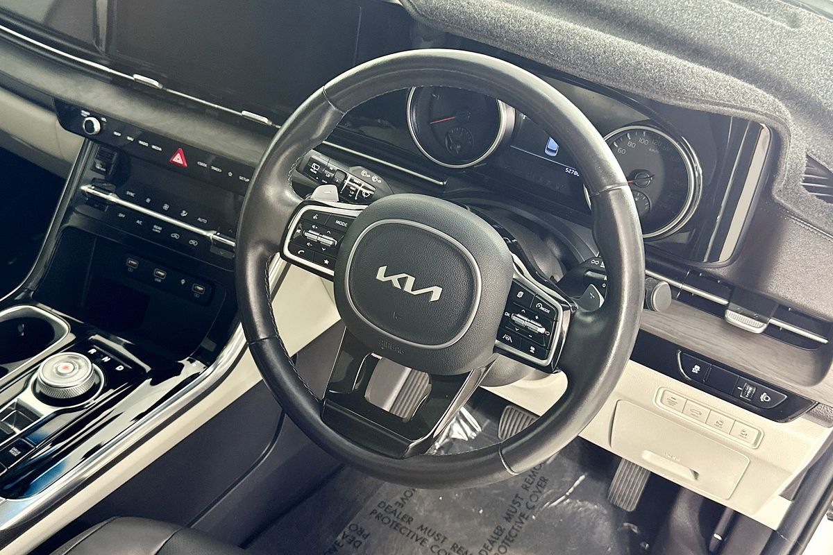 2021 Kia CARNIVAL PLATINUM KA4 MY21
