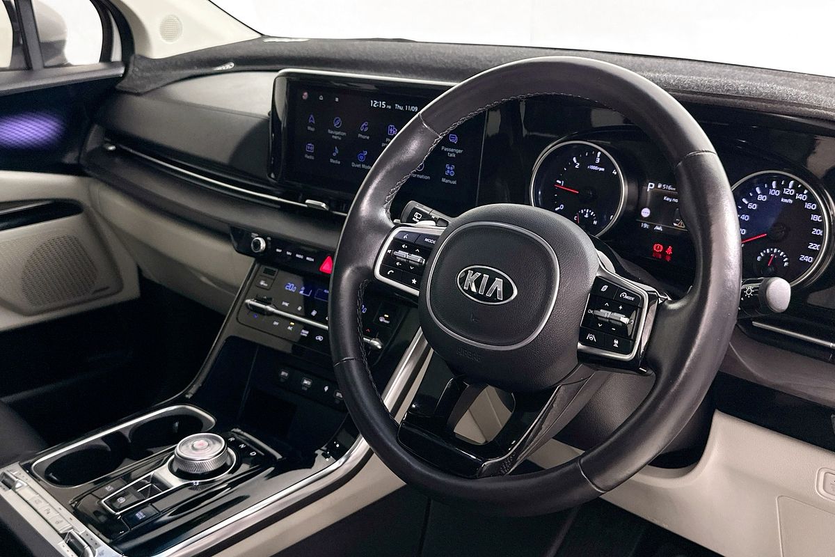 2021 Kia CARNIVAL PLATINUM KA4 MY21