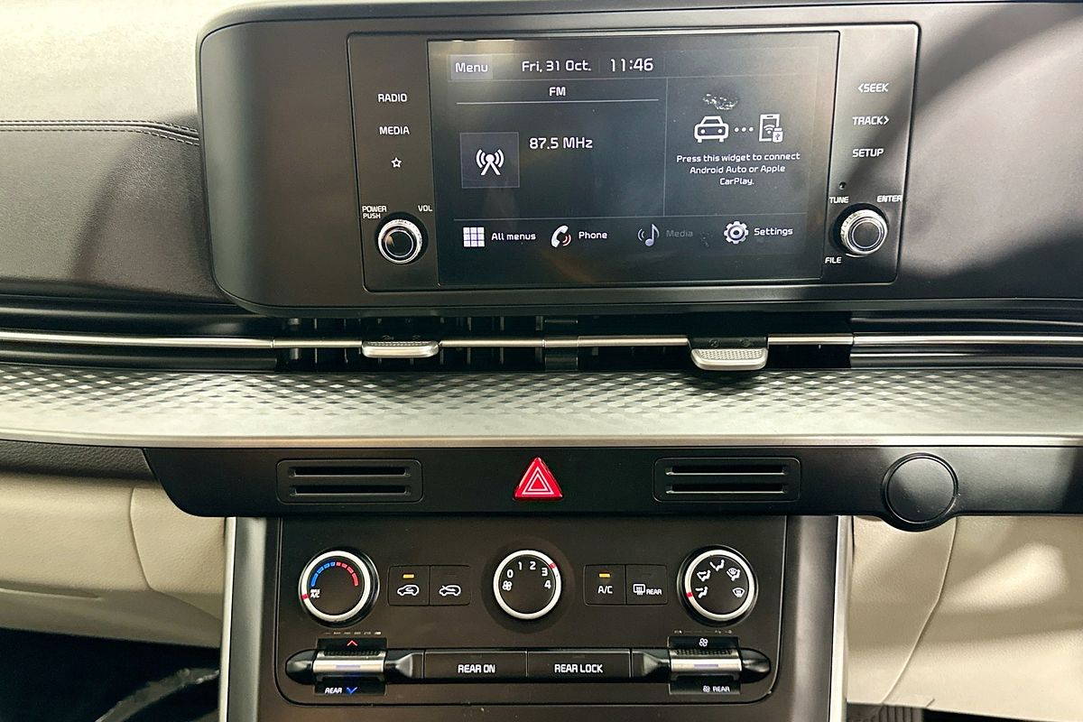 2021 Kia CARNIVAL S KA4 MY21