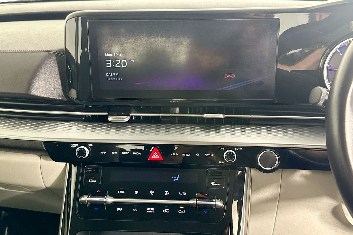 2023 Kia CARNIVAL Si KA4 MY23