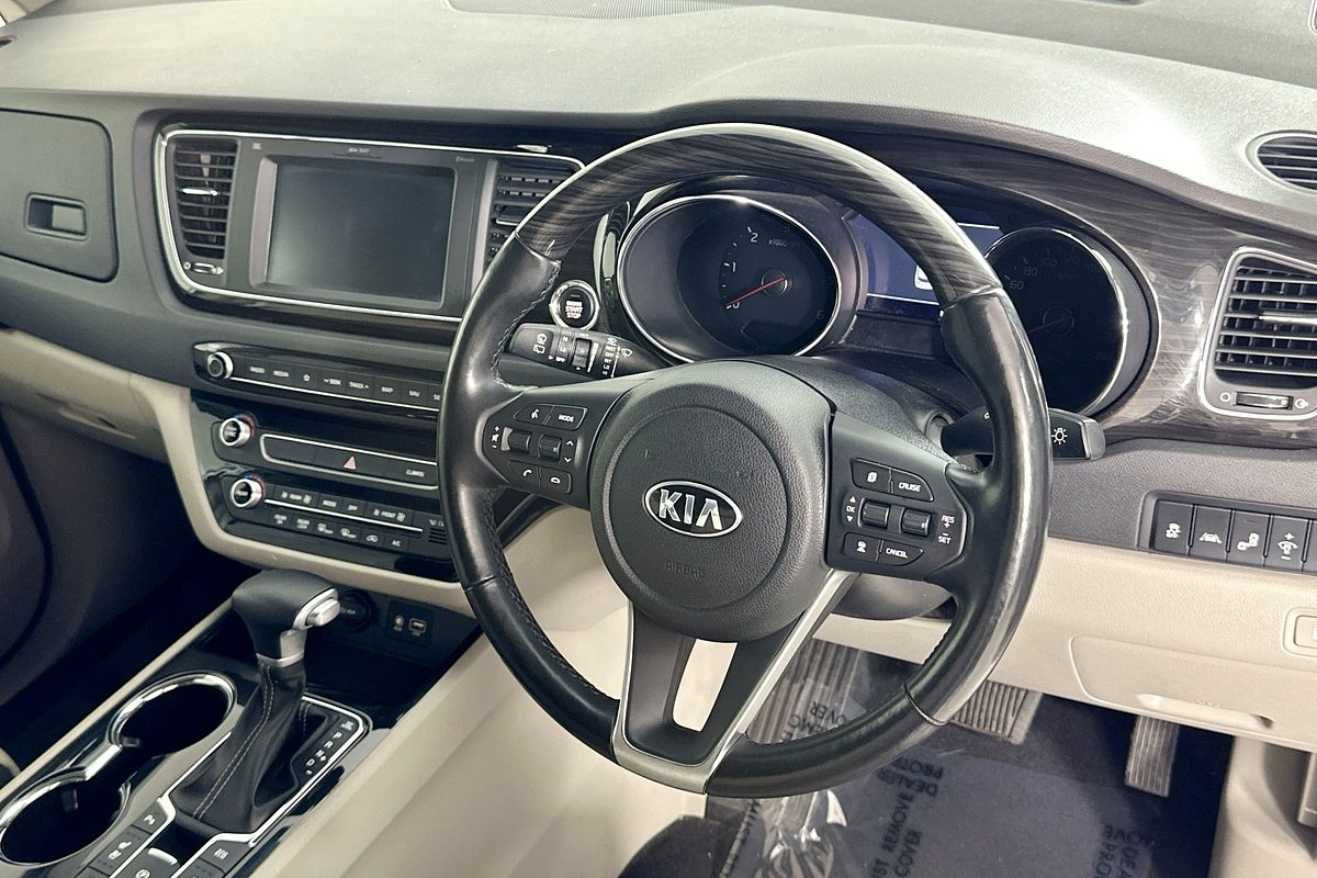 2020 Kia CARNIVAL PLATINUM YP PE MY20