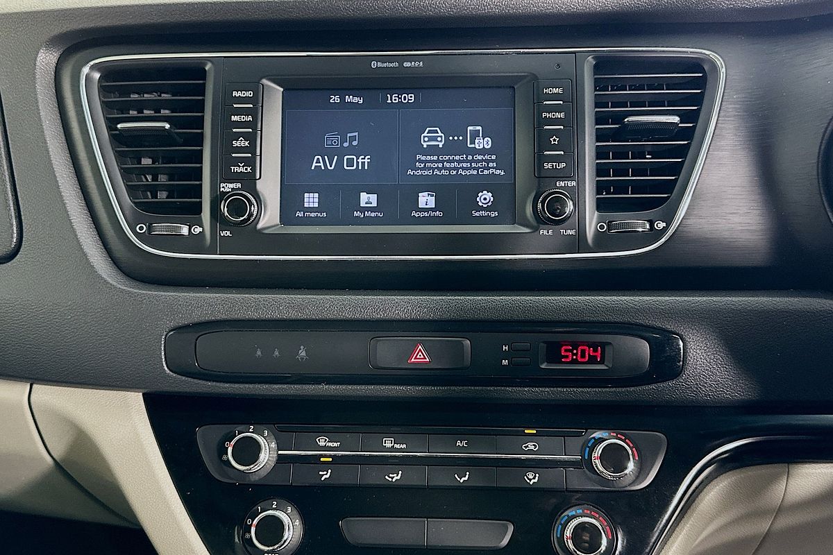 2019 Kia Carnival S YP