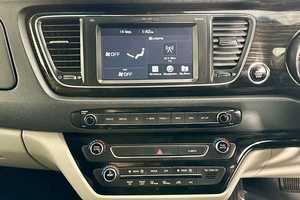 2019 Kia CARNIVAL PLATINUM YP PE MY19