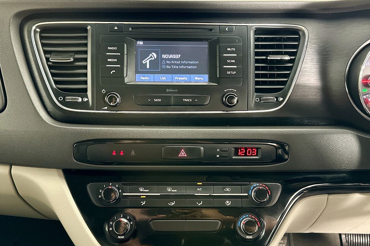 2018 Kia CARNIVAL S YP PE MY19
