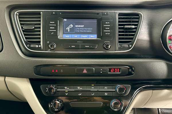 2018 Kia CARNIVAL S YP PE MY19