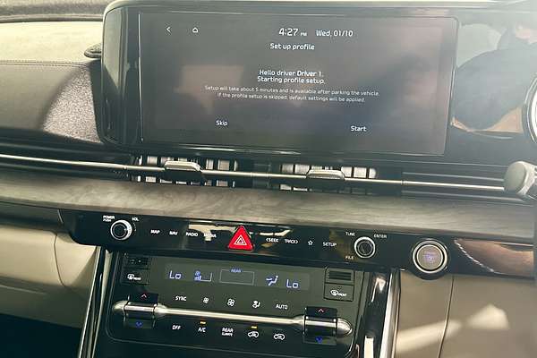 2021 Kia CARNIVAL PLATINUM KA4 MY21