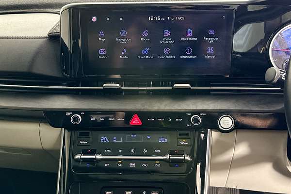 2021 Kia CARNIVAL PLATINUM KA4 MY21