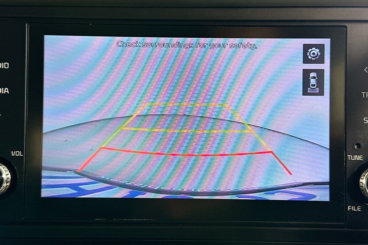 2021 Kia CARNIVAL S KA4 MY21