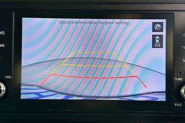 2021 Kia CARNIVAL S KA4 MY21