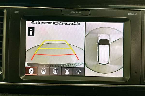 2019 Kia CARNIVAL PLATINUM YP PE MY19