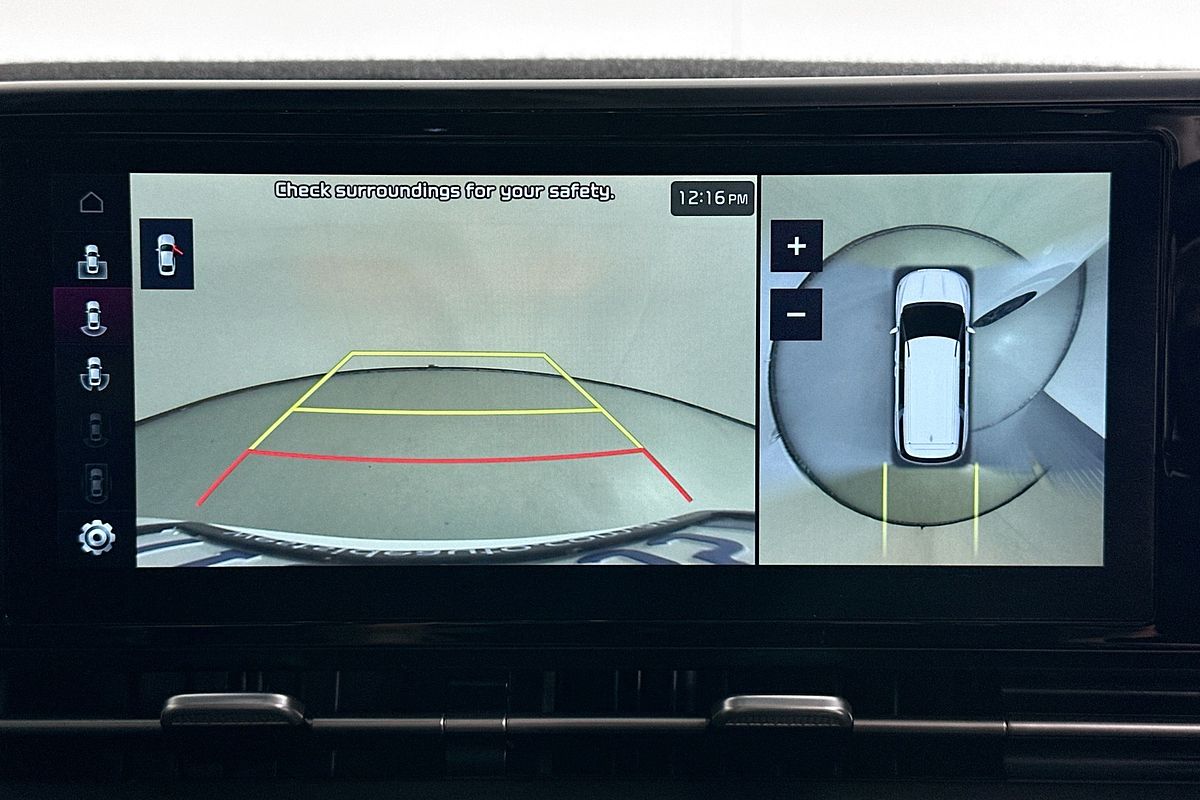 2021 Kia CARNIVAL PLATINUM KA4 MY21
