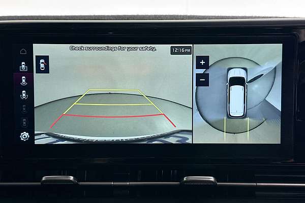 2021 Kia CARNIVAL PLATINUM KA4 MY21